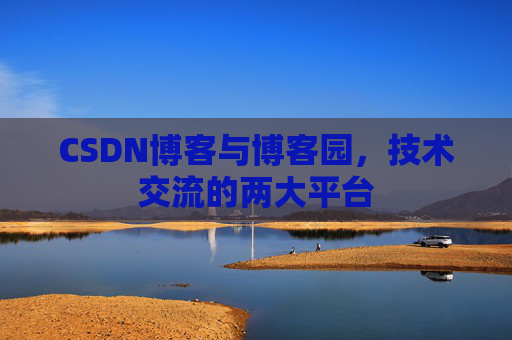 CSDN博客与博客园,技术交流的两大平台